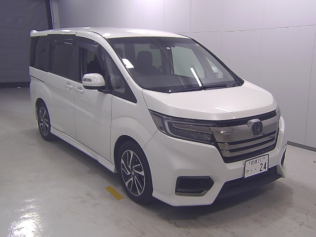 HONDA STEP WAGON 2021