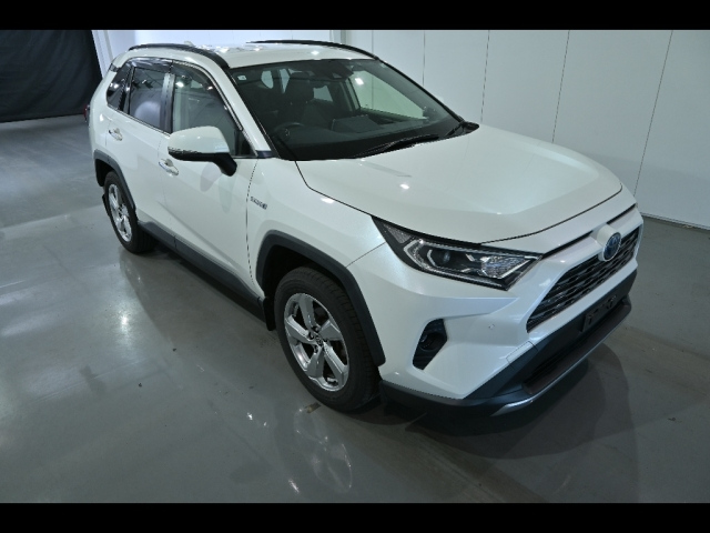 TOYOTA RAV4 2020