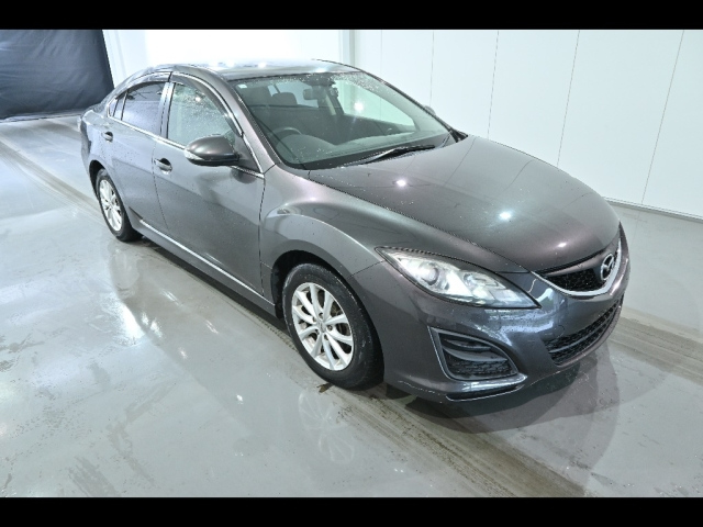 MAZDA ATENZA SEDAN 2012