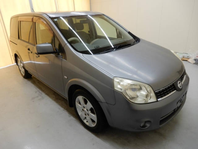 NISSAN LAFESTA 2006