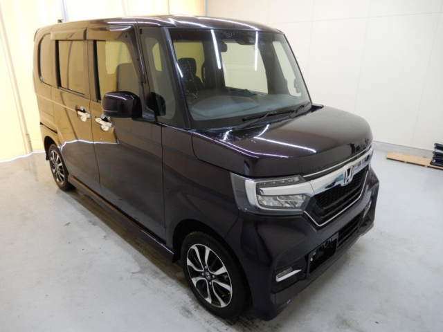 HONDA N BOX 2019