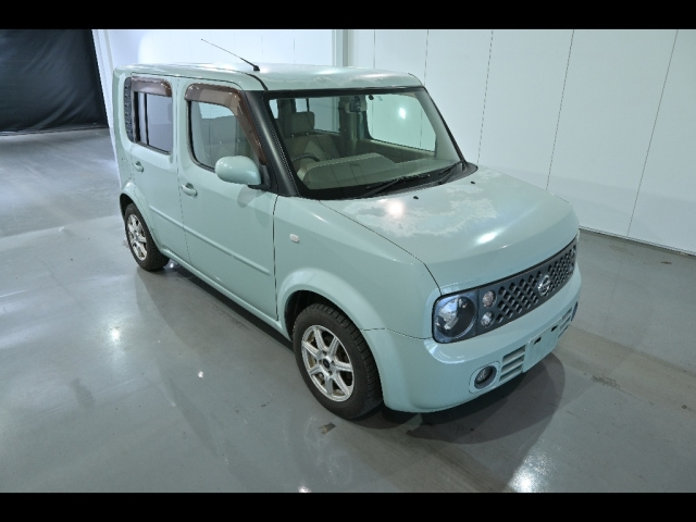NISSAN CUBE 2006