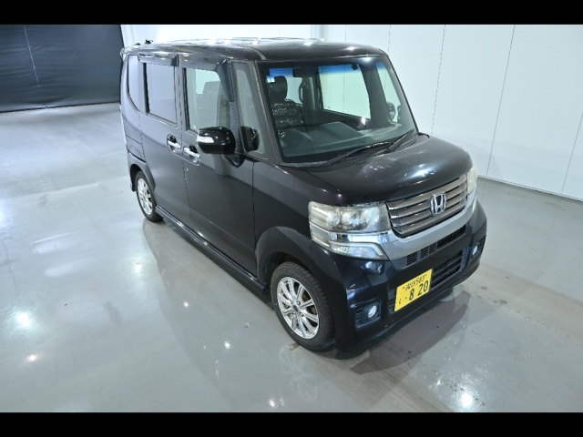 HONDA N BOX 2013