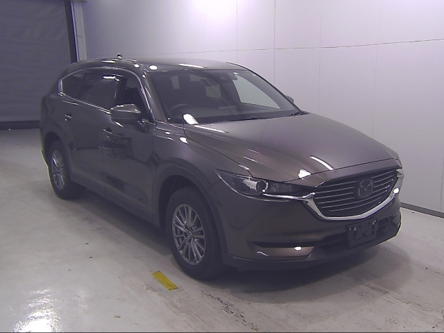 MAZDA CX-8