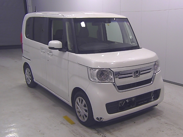 HONDA N BOX 2022