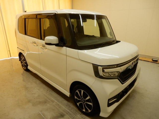 HONDA N BOX 2018