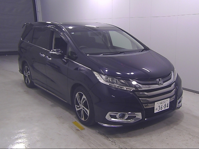 HONDA ODYSSEY
