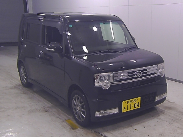 DAIHATSU MOVE CONTE 2015