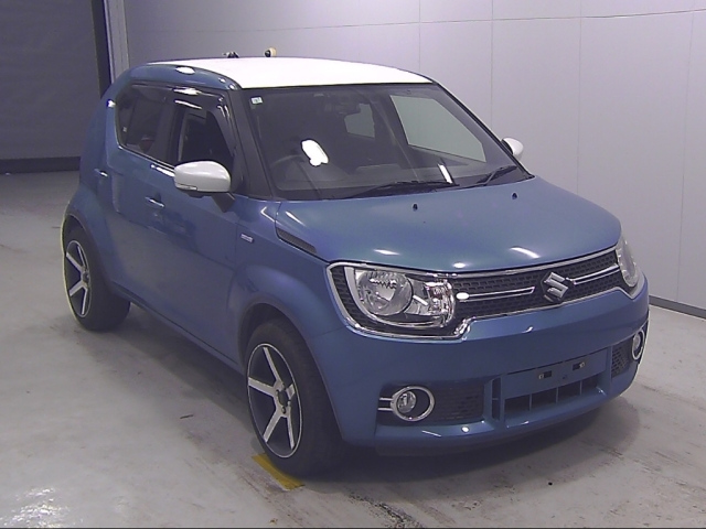 SUZUKI IGNIS 2016