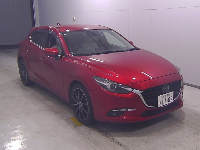 MAZDA AXELA 2018