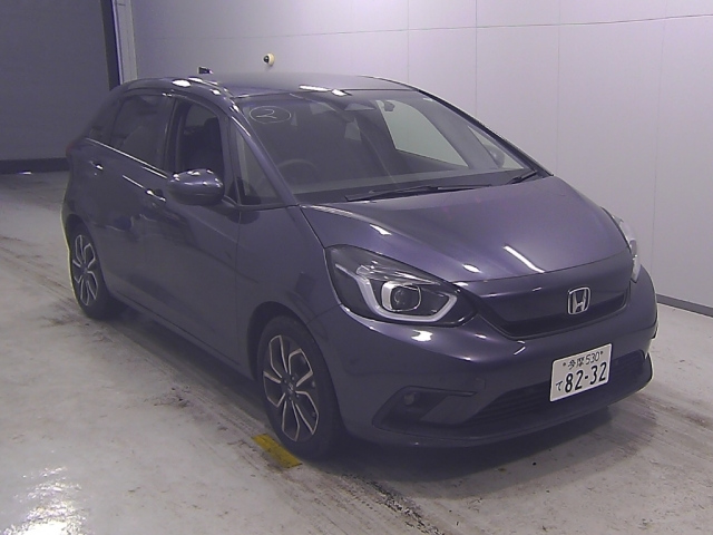 HONDA FIT 2021