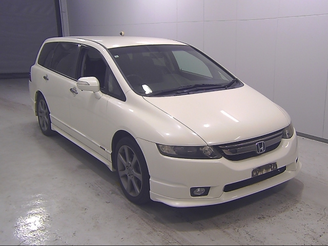 HONDA ODYSSEY 2007
