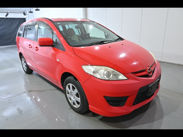 MAZDA PREMACY 2008