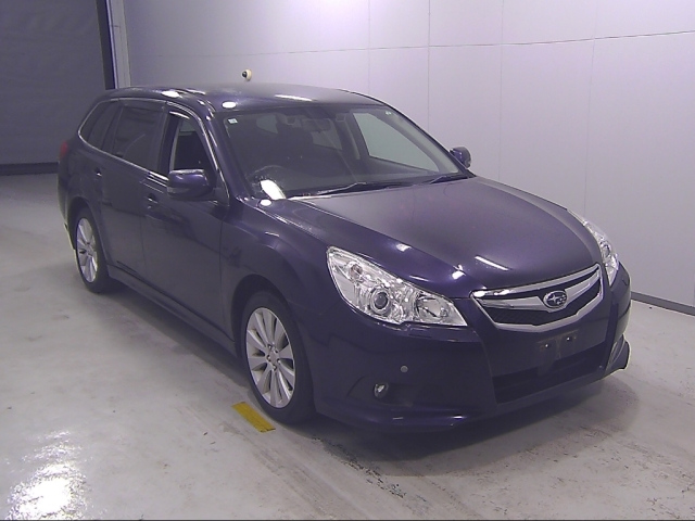 SUBARU LEGACY 2010