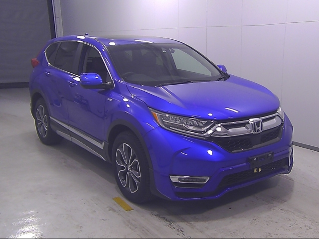 HONDA CR-V 2021