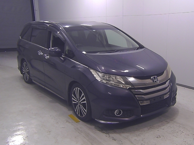 HONDA ODYSSEY 2014