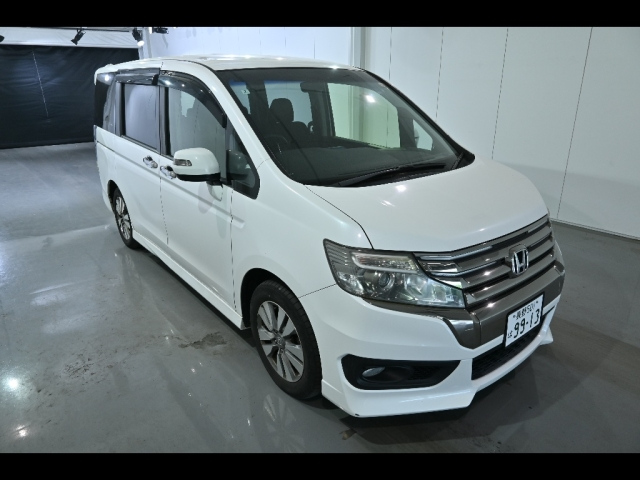 HONDA STEP WAGON