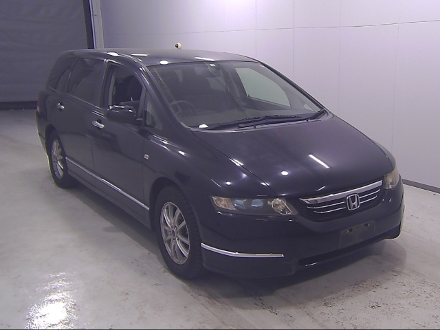 HONDA ODYSSEY 2006