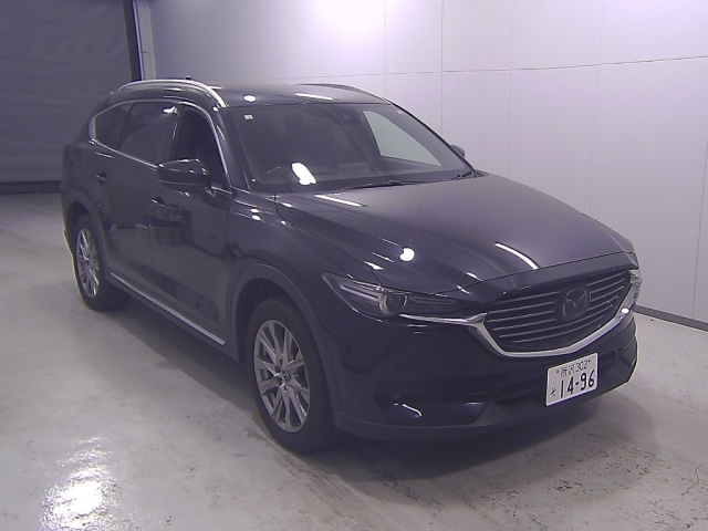 MAZDA CX-8 2018