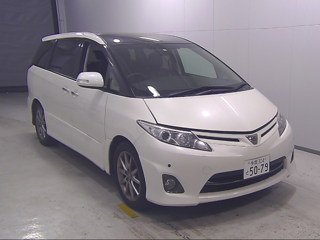 TOYOTA ESTIMA