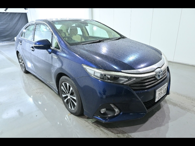 TOYOTA SAI 2013