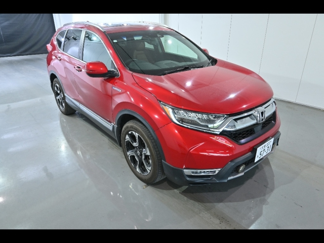 HONDA CR-V 2019