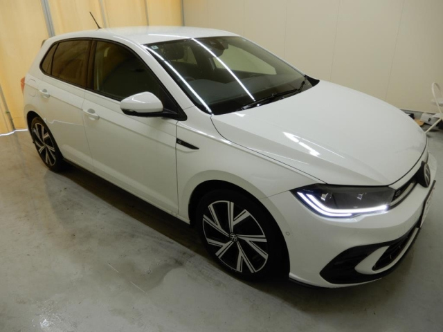 VOLKSWAGEN POLO 2024