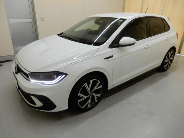 VOLKSWAGEN POLO 2024