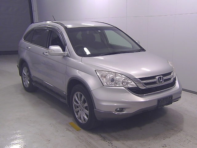HONDA CR-V 2010