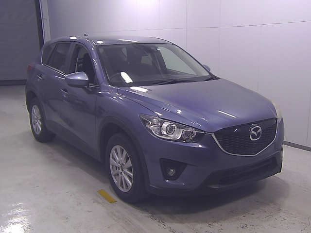 MAZDA CX-5 2014