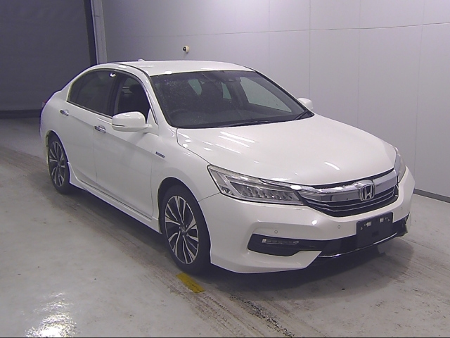 HONDA ACCORD 2016