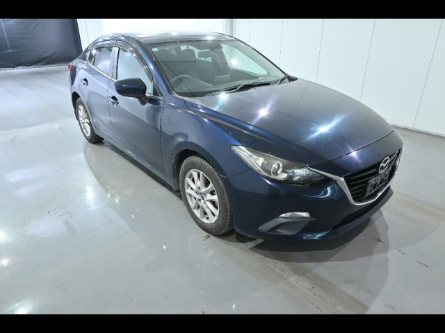 MAZDA AXELA 2014