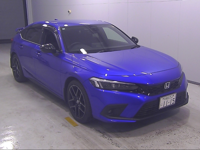 HONDA CIVIC 2024