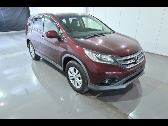 HONDA CR-V 2012