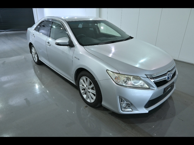 TOYOTA CAMRY 2012