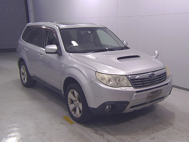 SUBARU FORESTER 2008