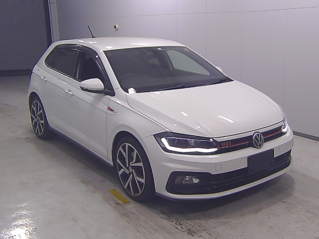 VOLKSWAGEN POLO 2018