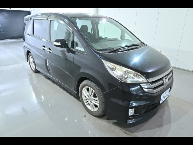 HONDA STEP WAGON 2008