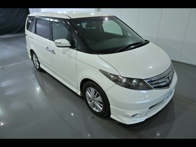 HONDA ELYSION 2010