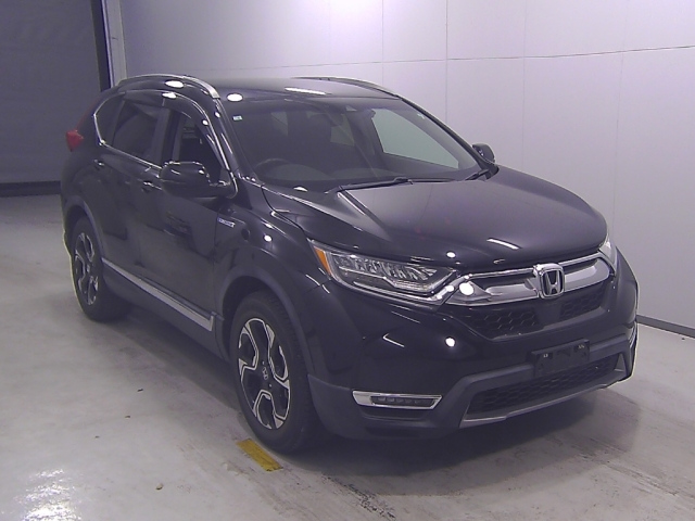 HONDA CR-V 2020