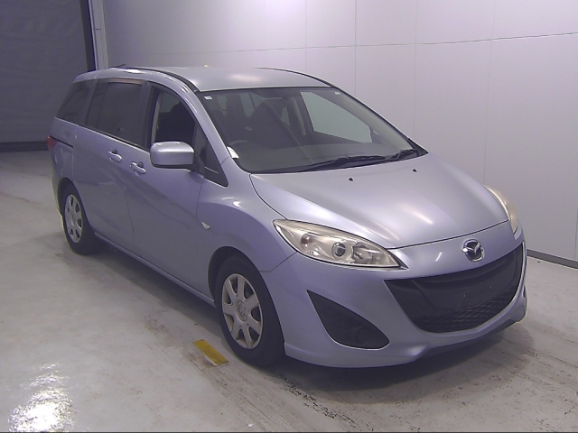 MAZDA PREMACY 2010