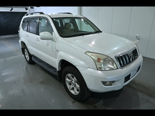 TOYOTA LAND CRUISER PRADO 2005