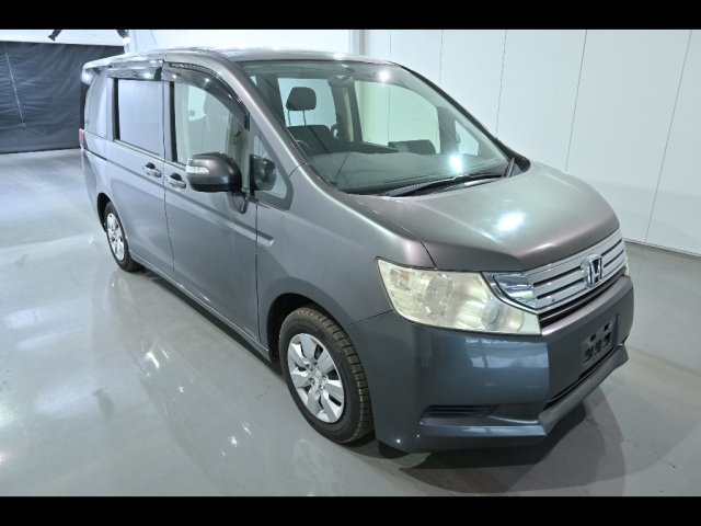 HONDA STEP WAGON 2012