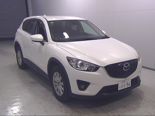 MAZDA CX-5 2012
