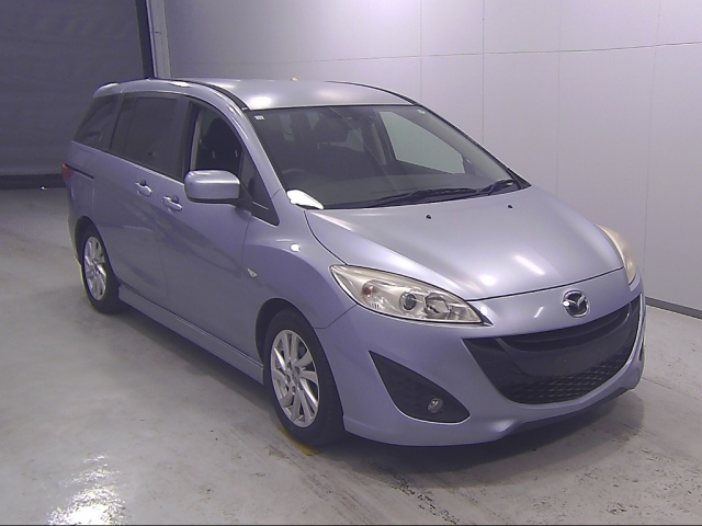 MAZDA PREMACY 2010