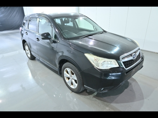 SUBARU FORESTER 2013