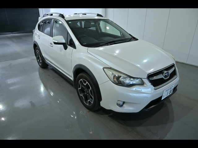 SUBARU IMPREZA 2013