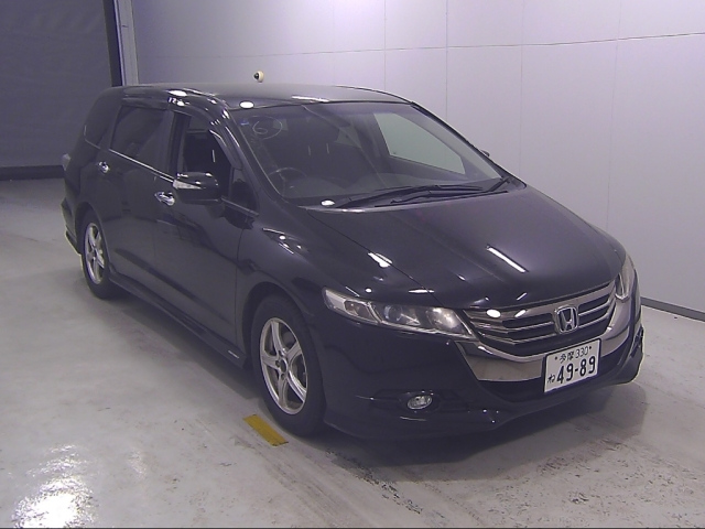 HONDA ODYSSEY 2013