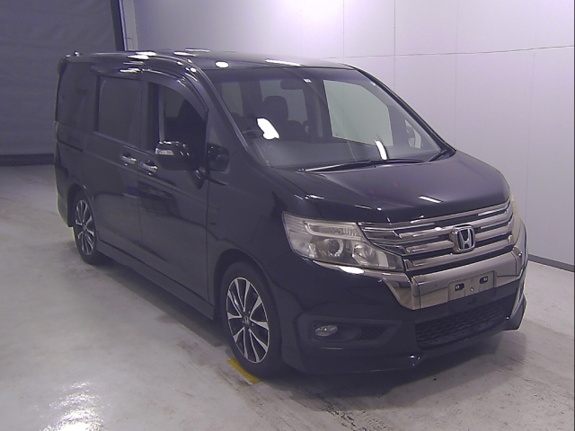 HONDA STEP WAGON