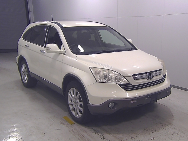 HONDA CR-V 2008